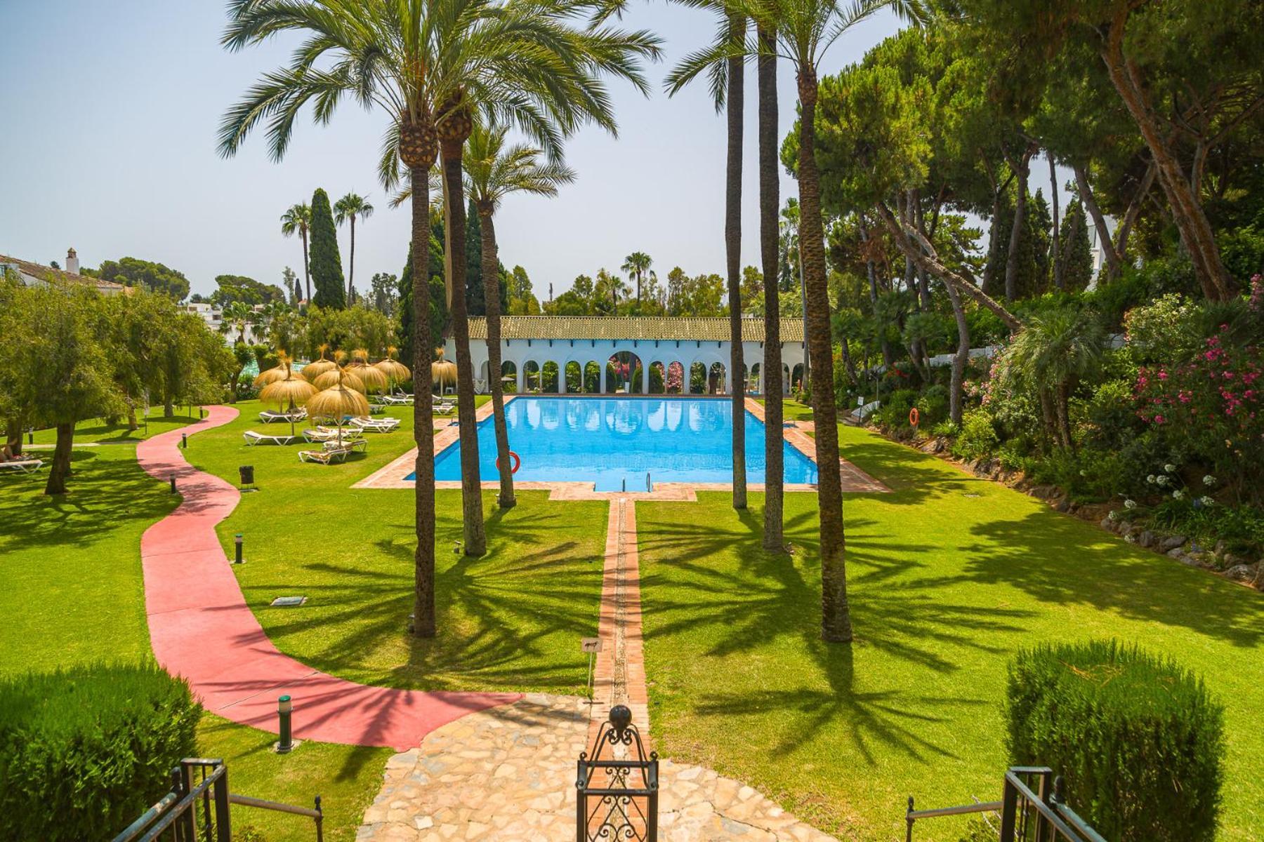 Apartment Senorio De Sea View Penthouse Marbella