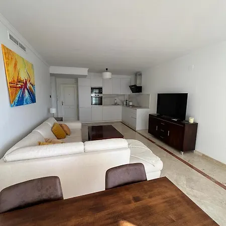 Senorio De Marbella Sea View Penthouse Apartament Exterior photo