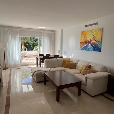 Senorio De Marbella Sea View Penthouse Apartament Exterior photo